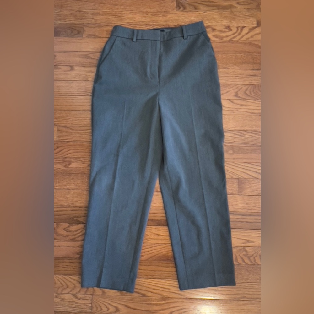 Express Editor Pant High Rise Size 4R